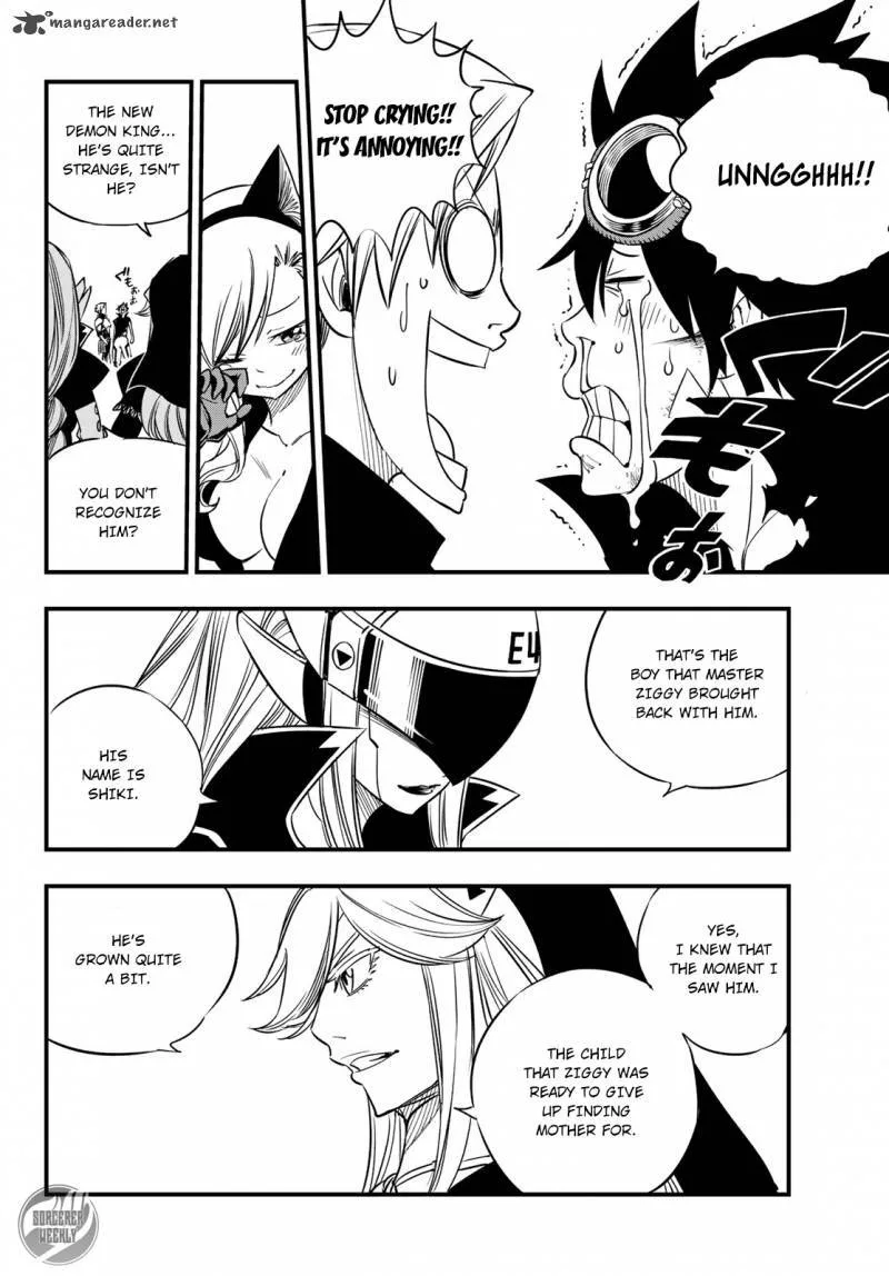 Eden"s Zero Chapter 28 page 7