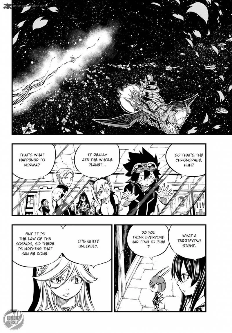 Eden"s Zero Chapter 28 page 3