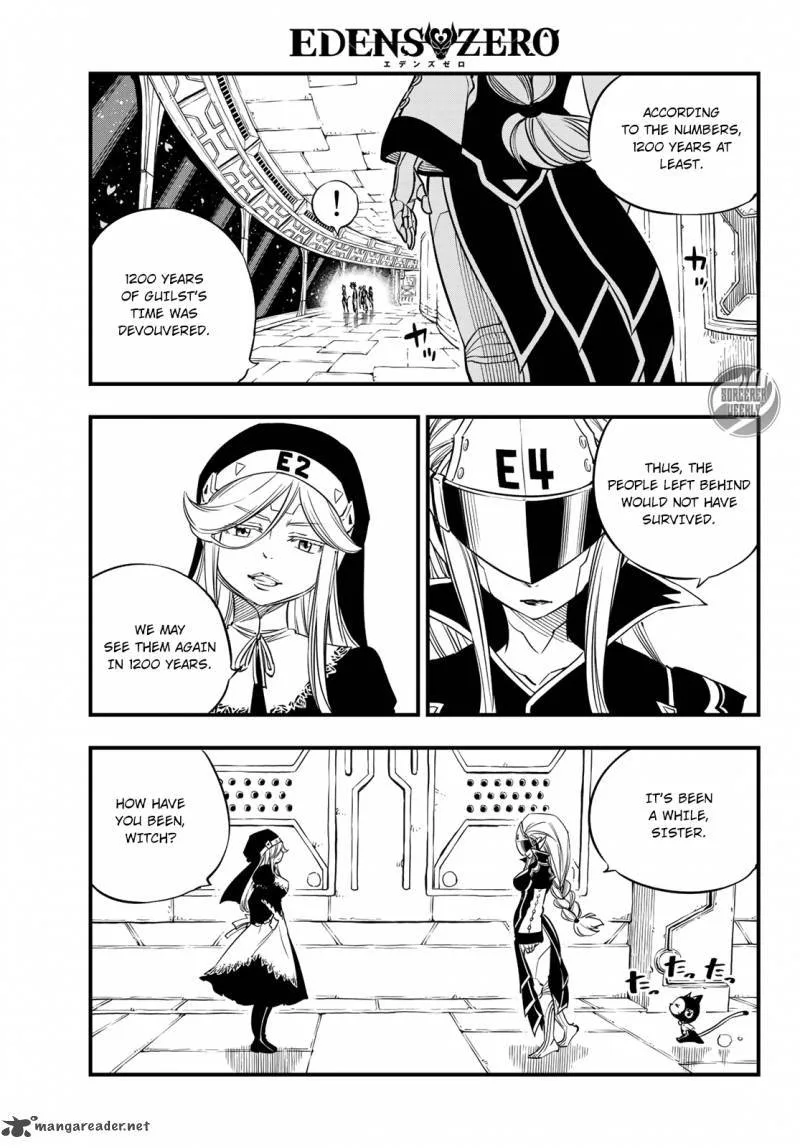 Eden"s Zero Chapter 28 page 4