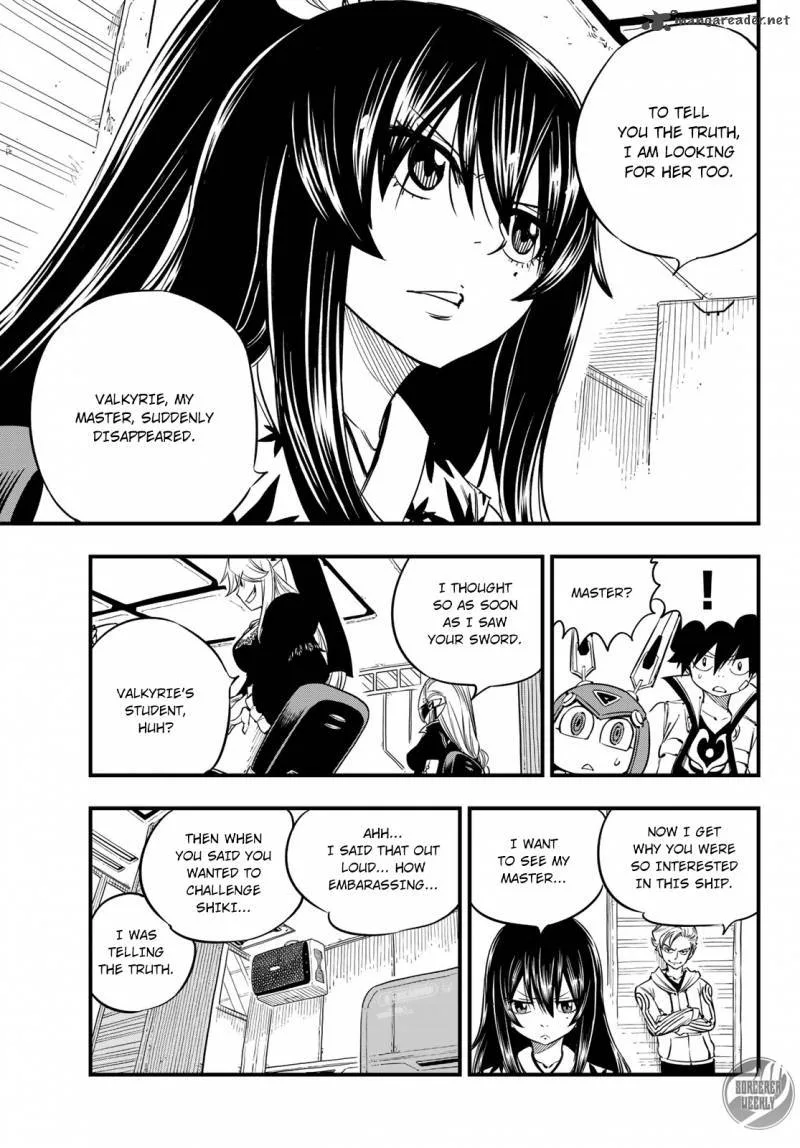 Eden"s Zero Chapter 28 page 10