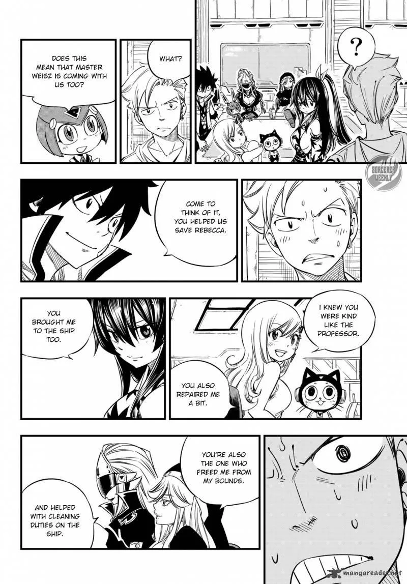 Eden"s Zero Chapter 28 page 13
