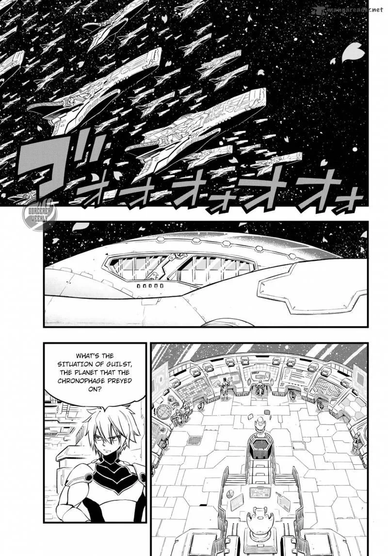 Eden"s Zero Chapter 28 page 18