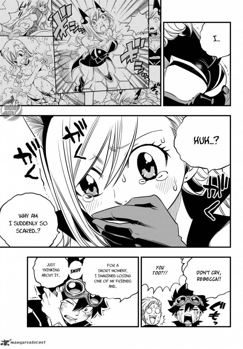 Eden"s Zero Chapter 28 page 6