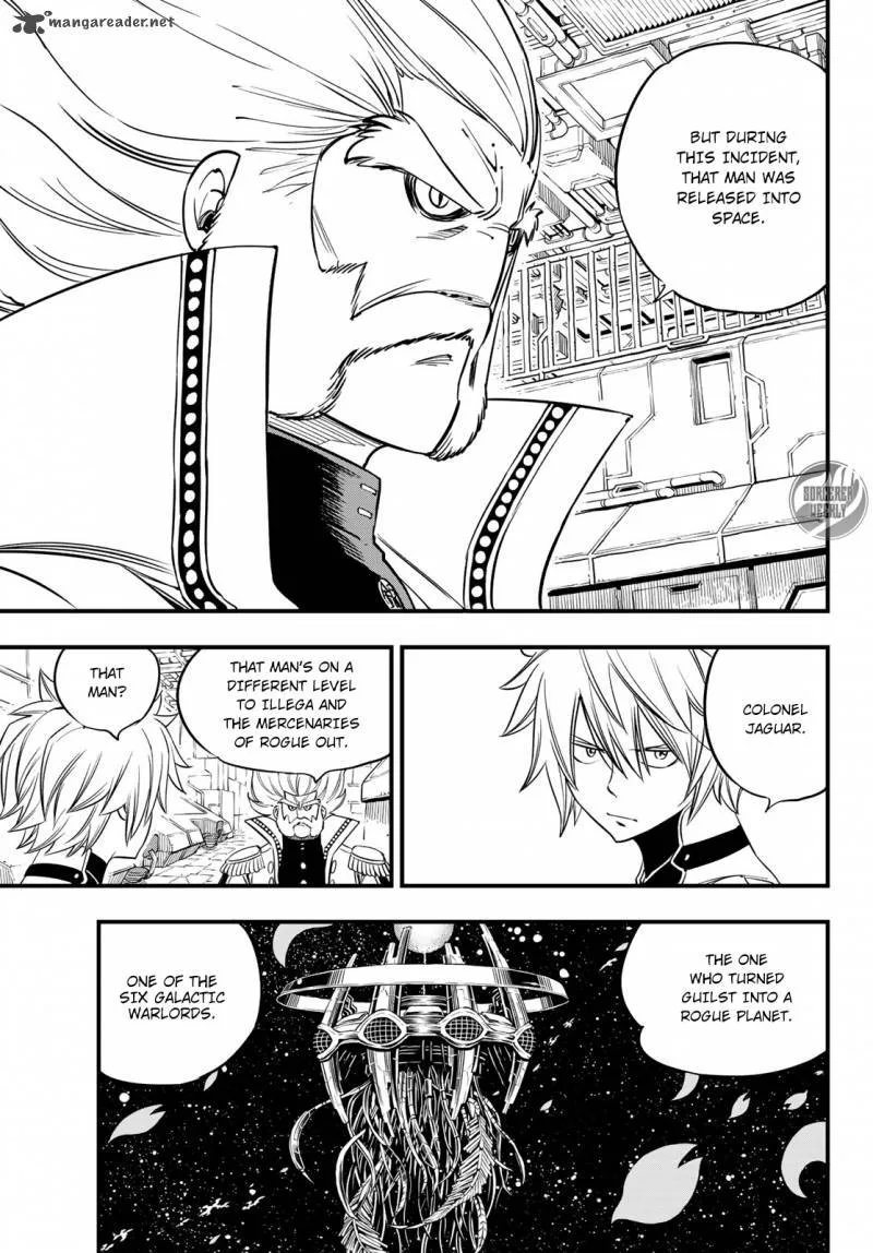 Eden"s Zero Chapter 28 page 20