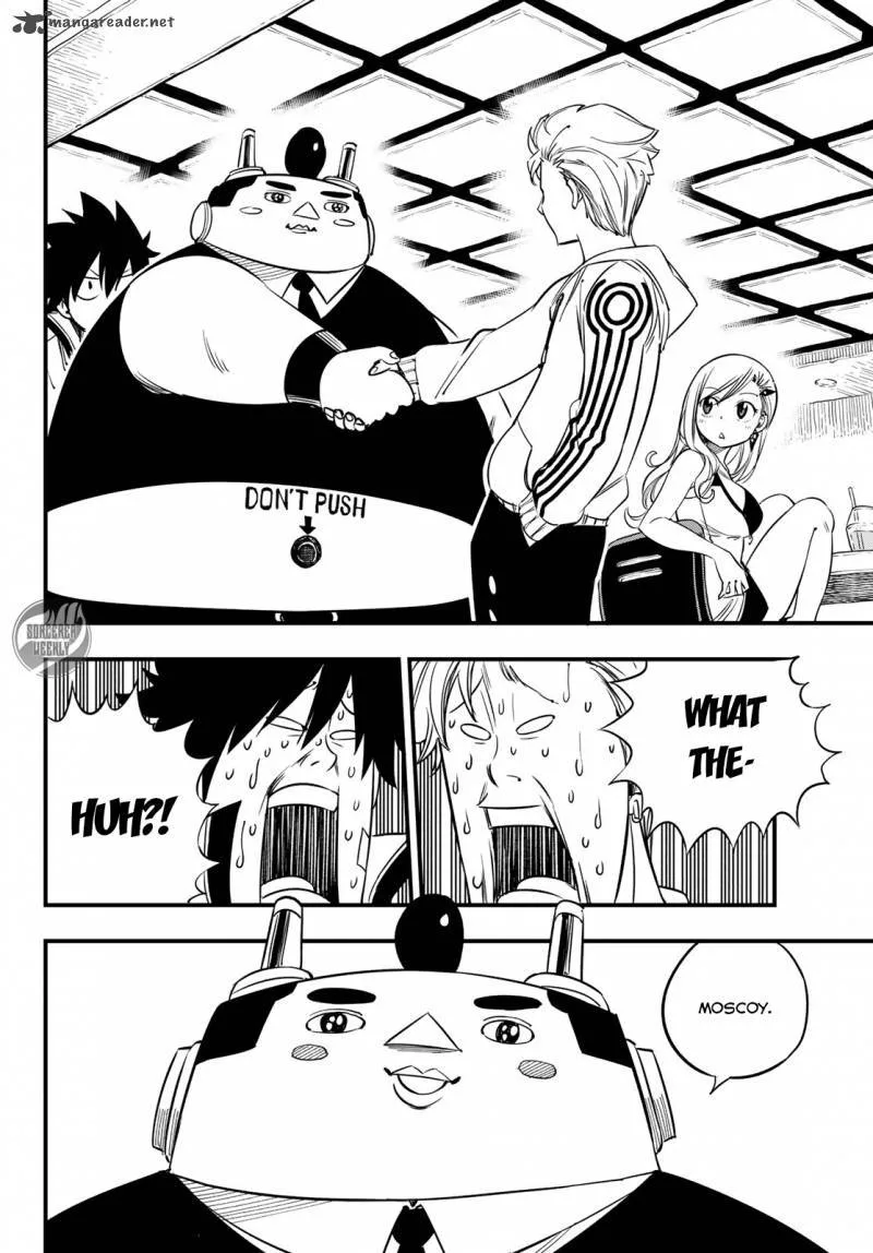 Eden"s Zero Chapter 28 page 15