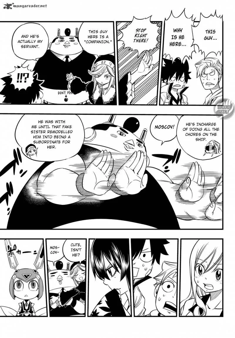 Eden"s Zero Chapter 28 page 16