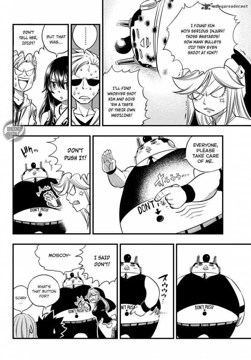 Eden"s Zero Chapter 28 page 17