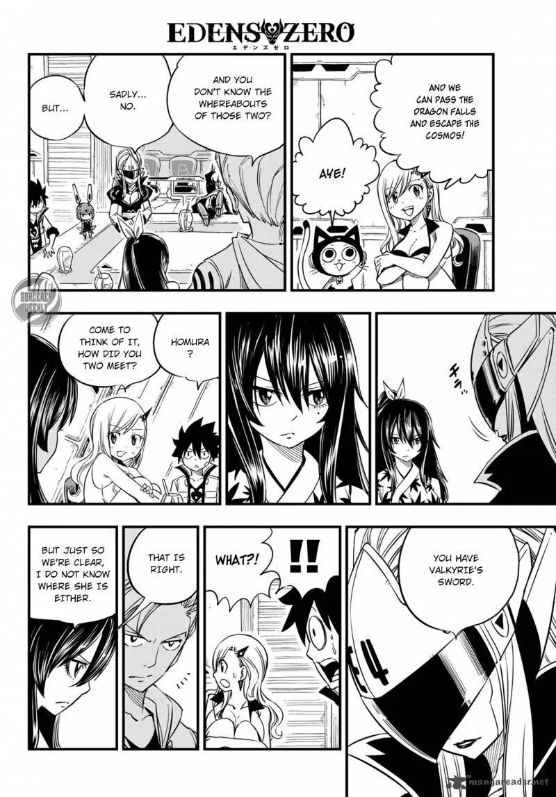 Eden"s Zero Chapter 28 page 9