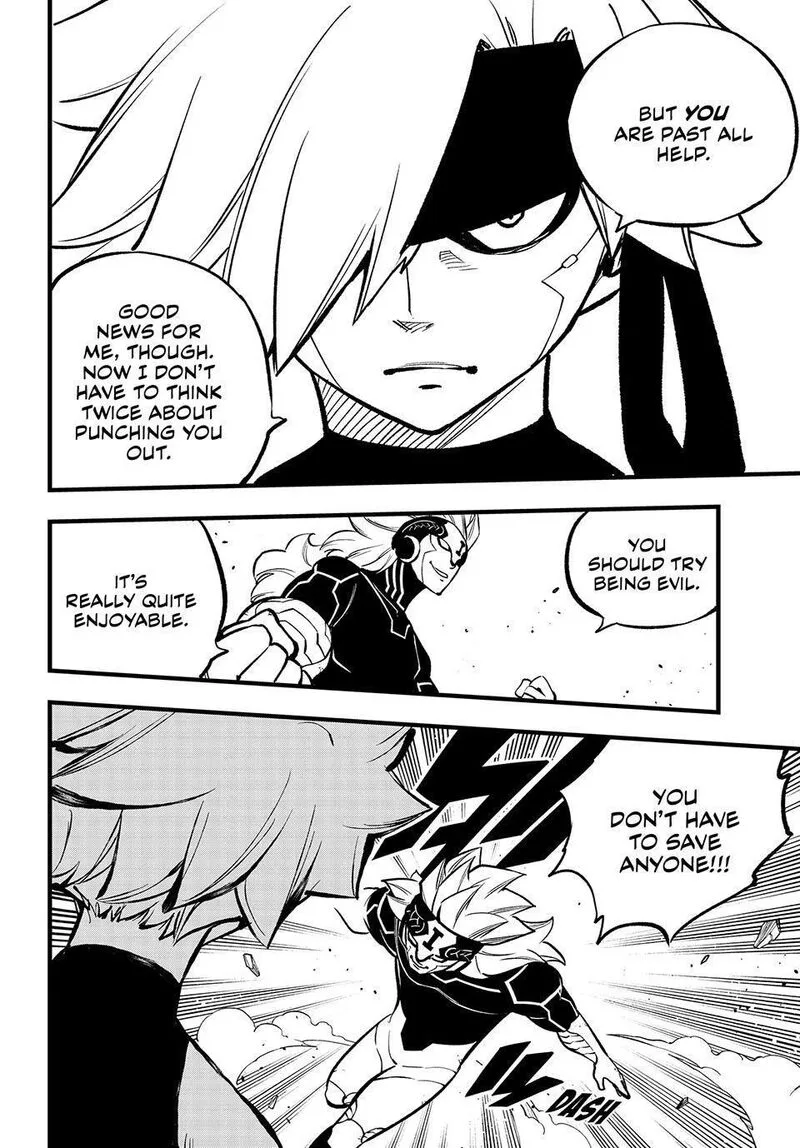 Eden"s Zero Chapter 280 page 10