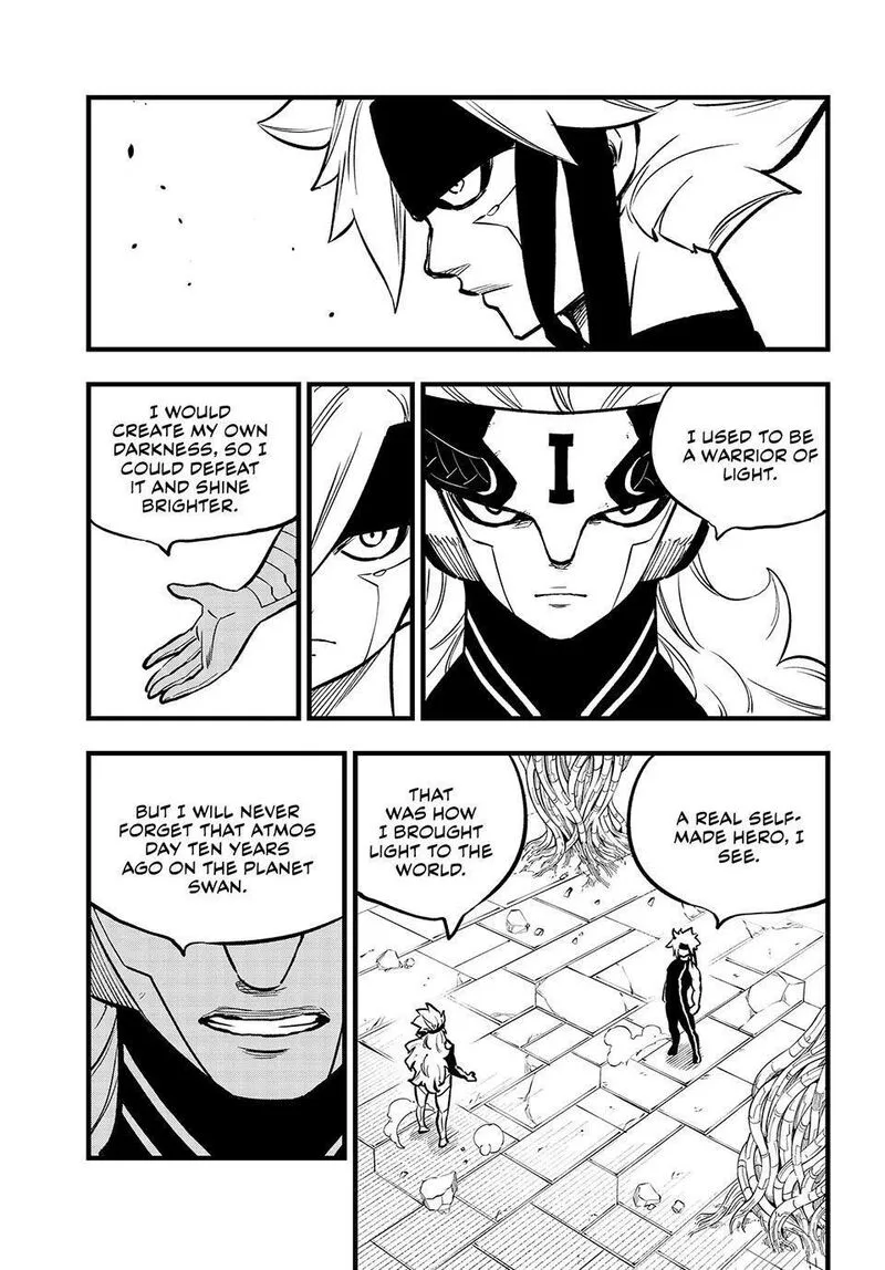 Eden"s Zero Chapter 280 page 7