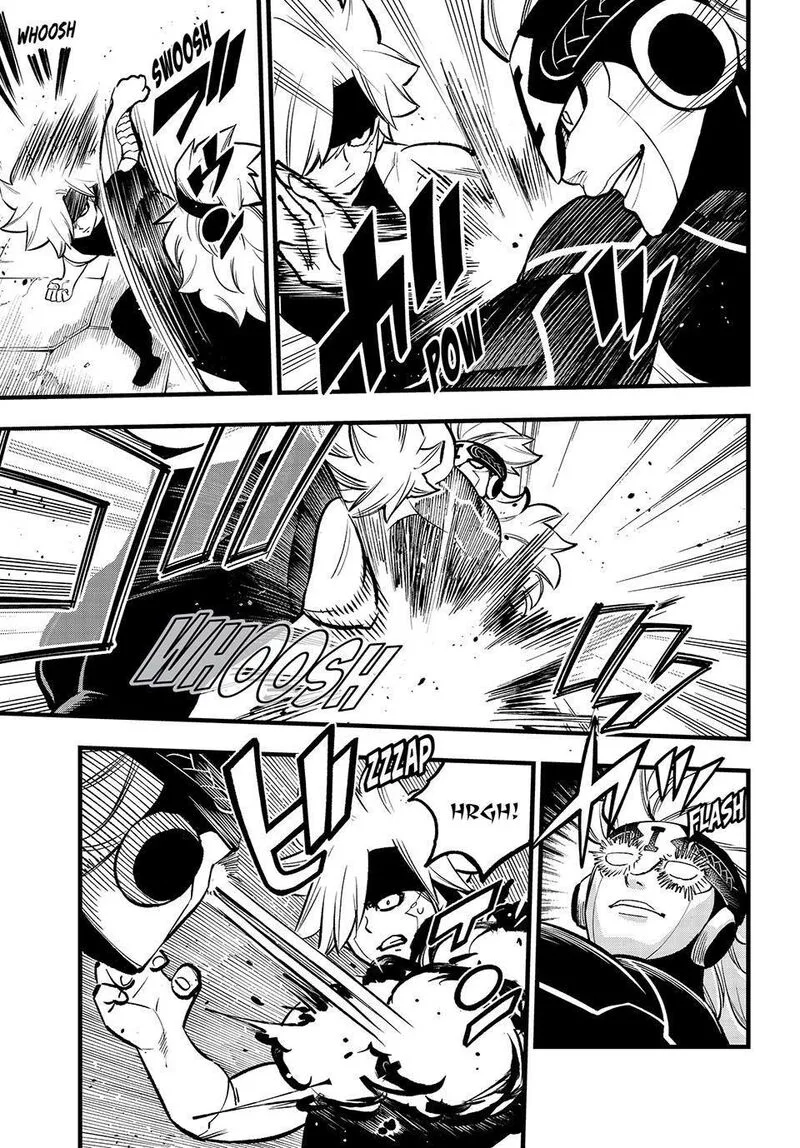 Eden"s Zero Chapter 280 page 11