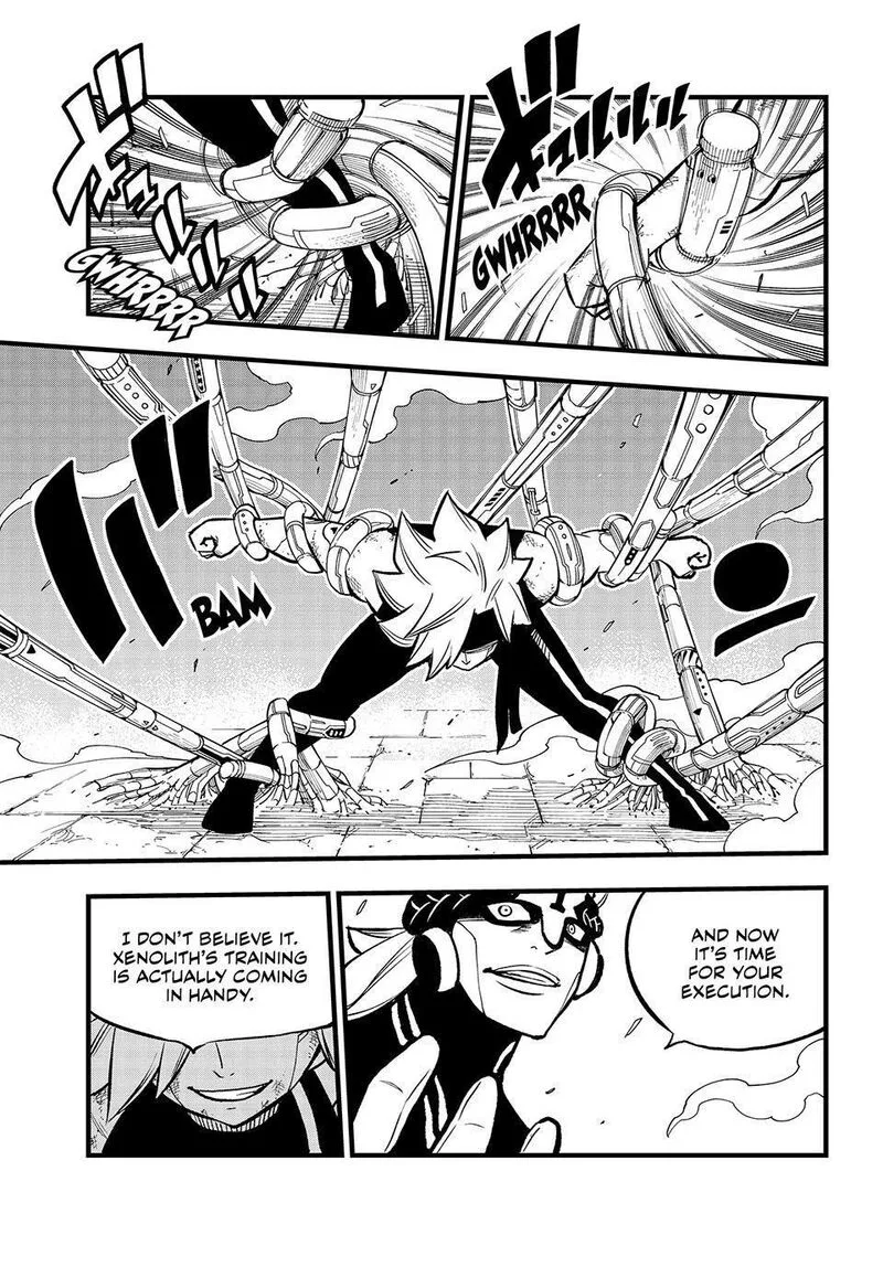 Eden"s Zero Chapter 280 page 13