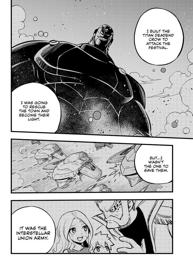 Eden"s Zero Chapter 280 page 14