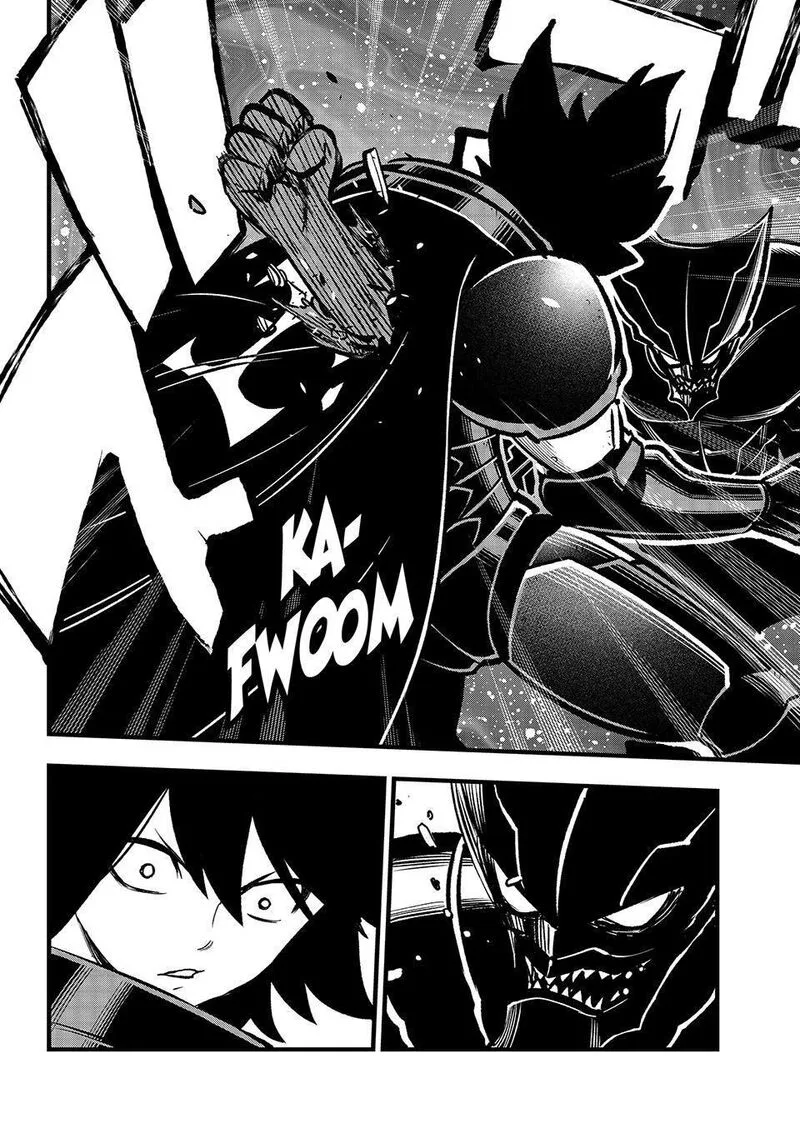 Eden"s Zero Chapter 280 page 2