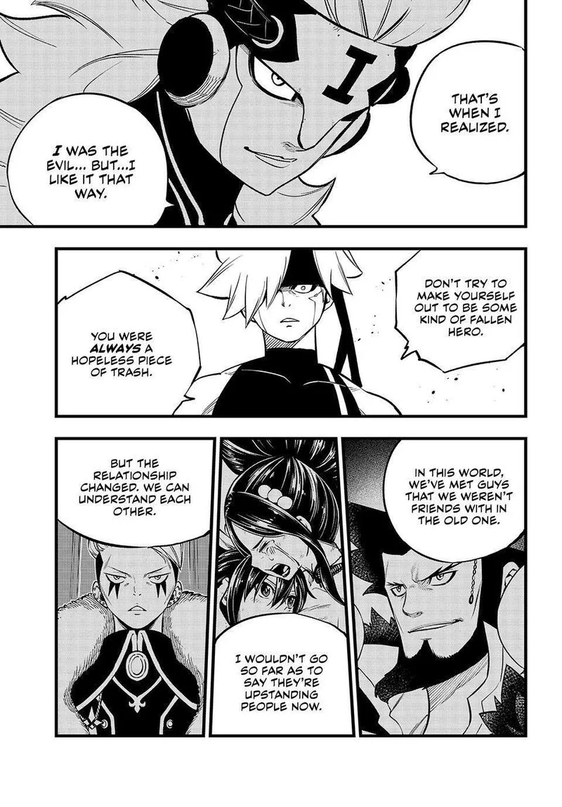 Eden"s Zero Chapter 280 page 15