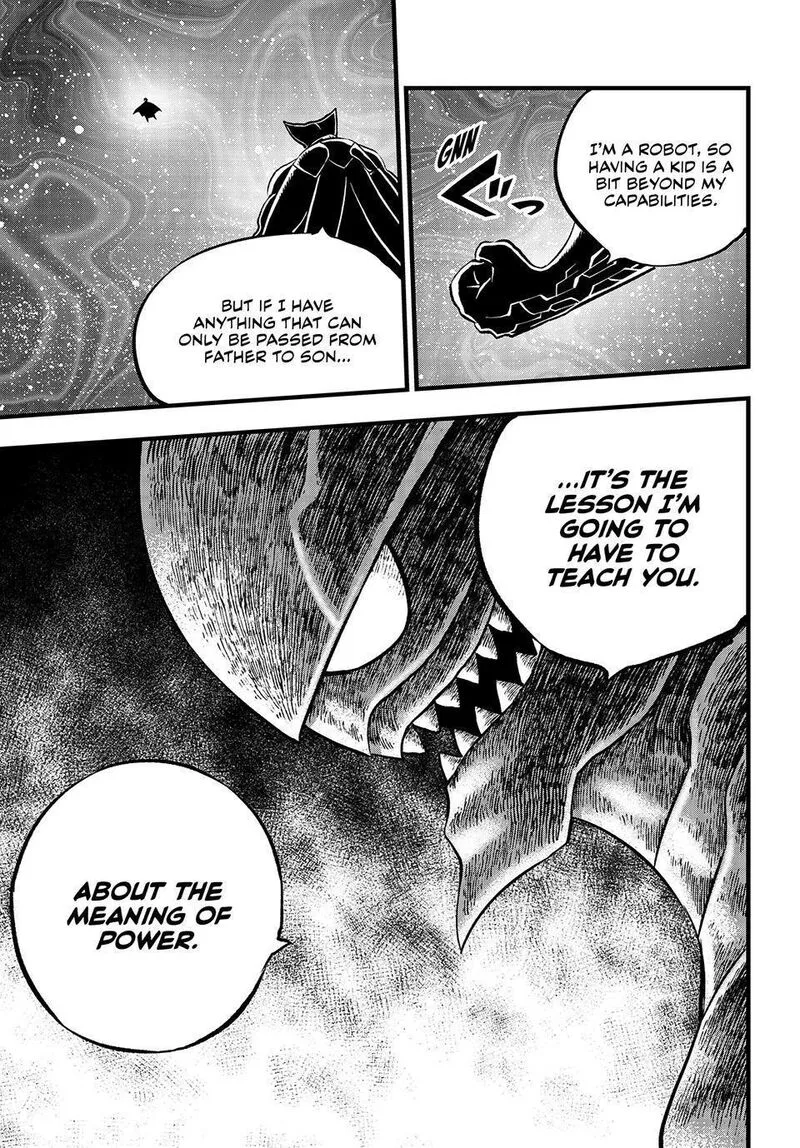 Eden"s Zero Chapter 280 page 5