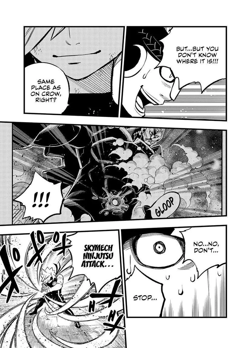 Eden"s Zero Chapter 280 page 17