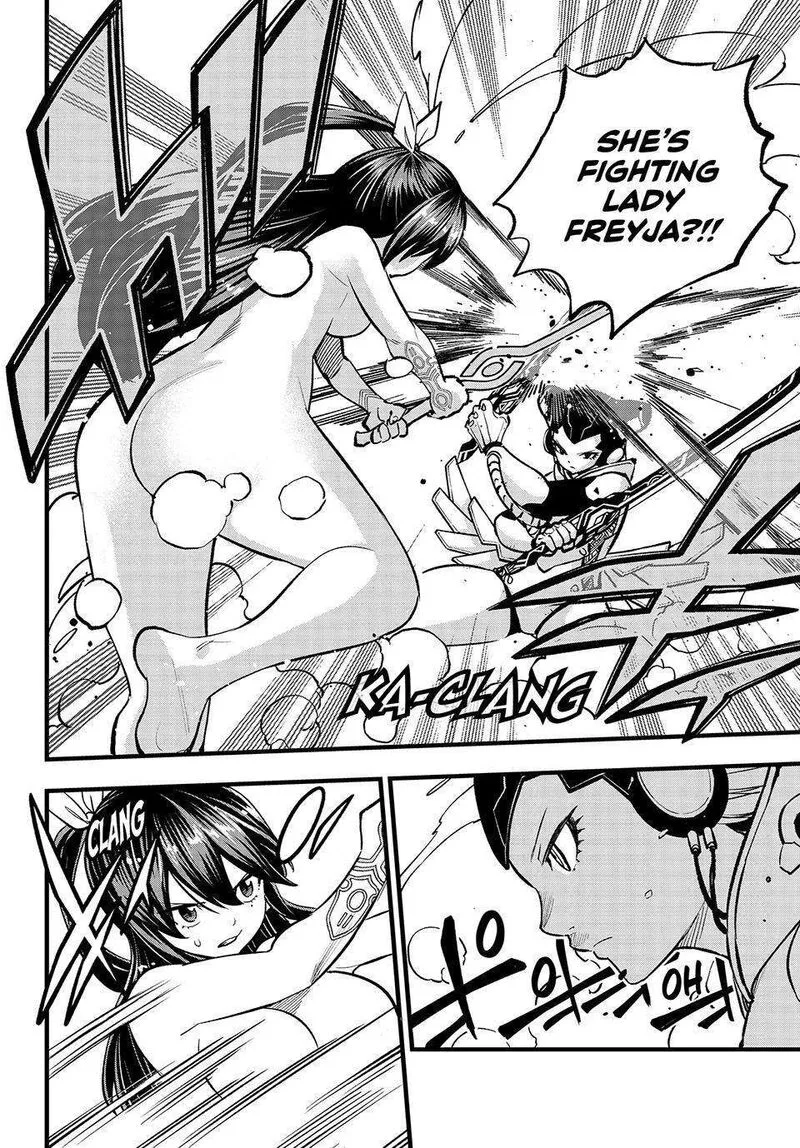 Eden"s Zero Chapter 281 page 6