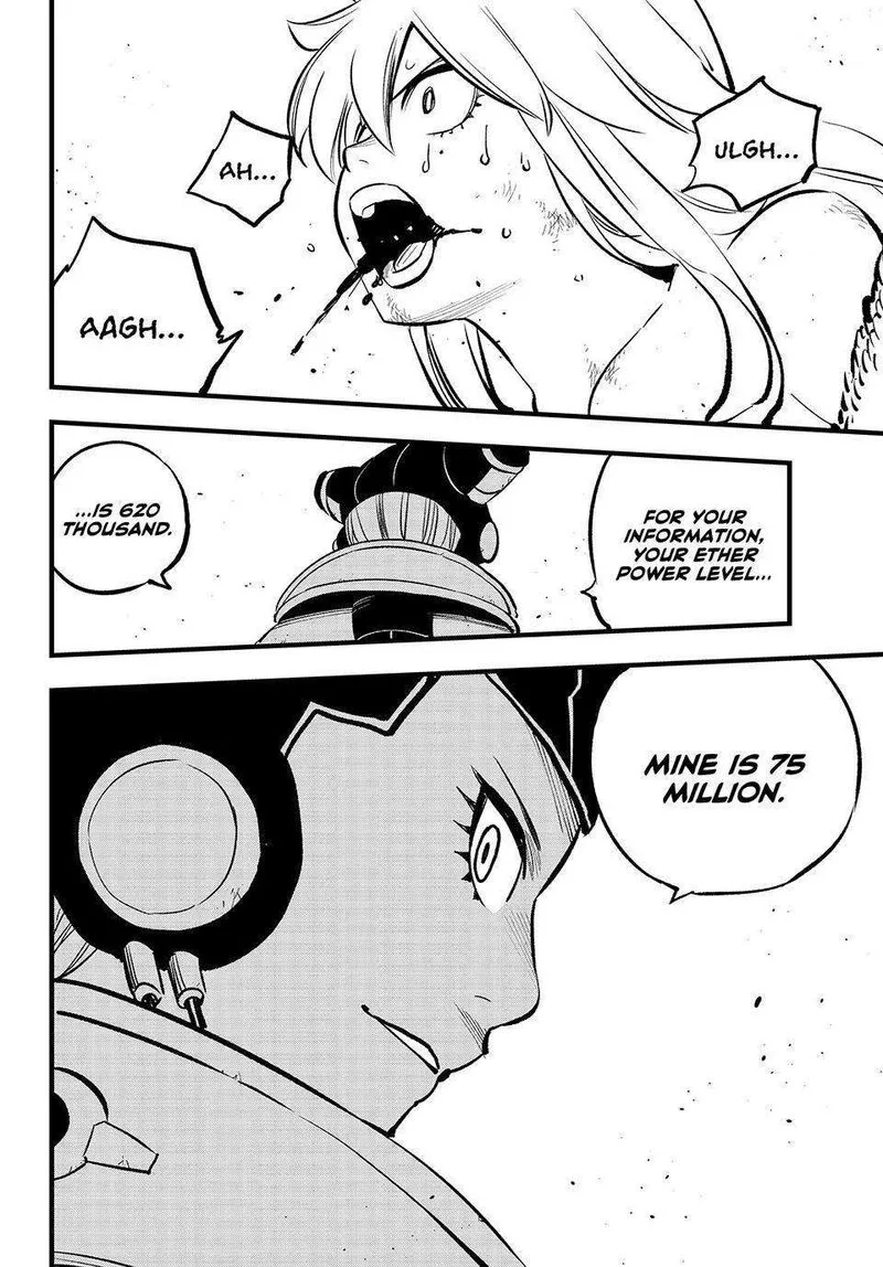 Eden"s Zero Chapter 281 page 19