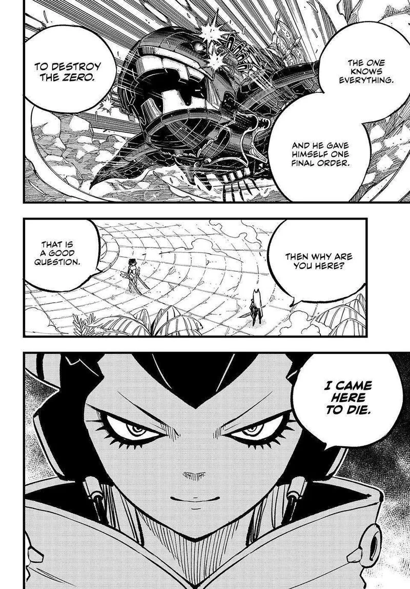 Eden"s Zero Chapter 281 page 12