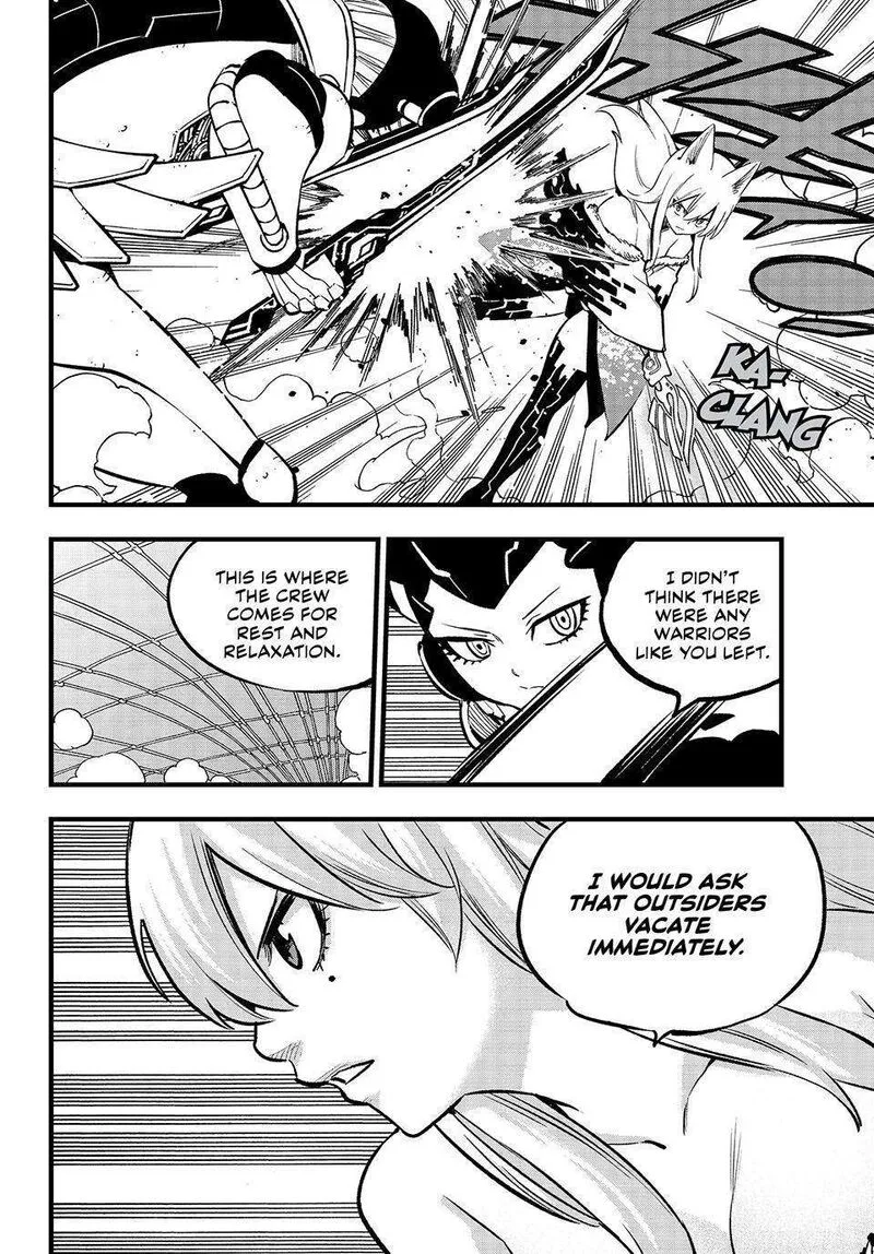 Eden"s Zero Chapter 281 page 10