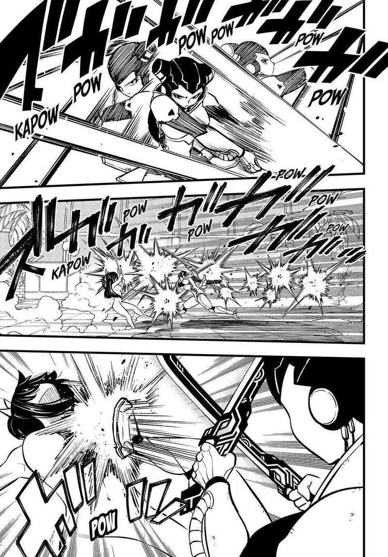 Eden"s Zero Chapter 281 page 7
