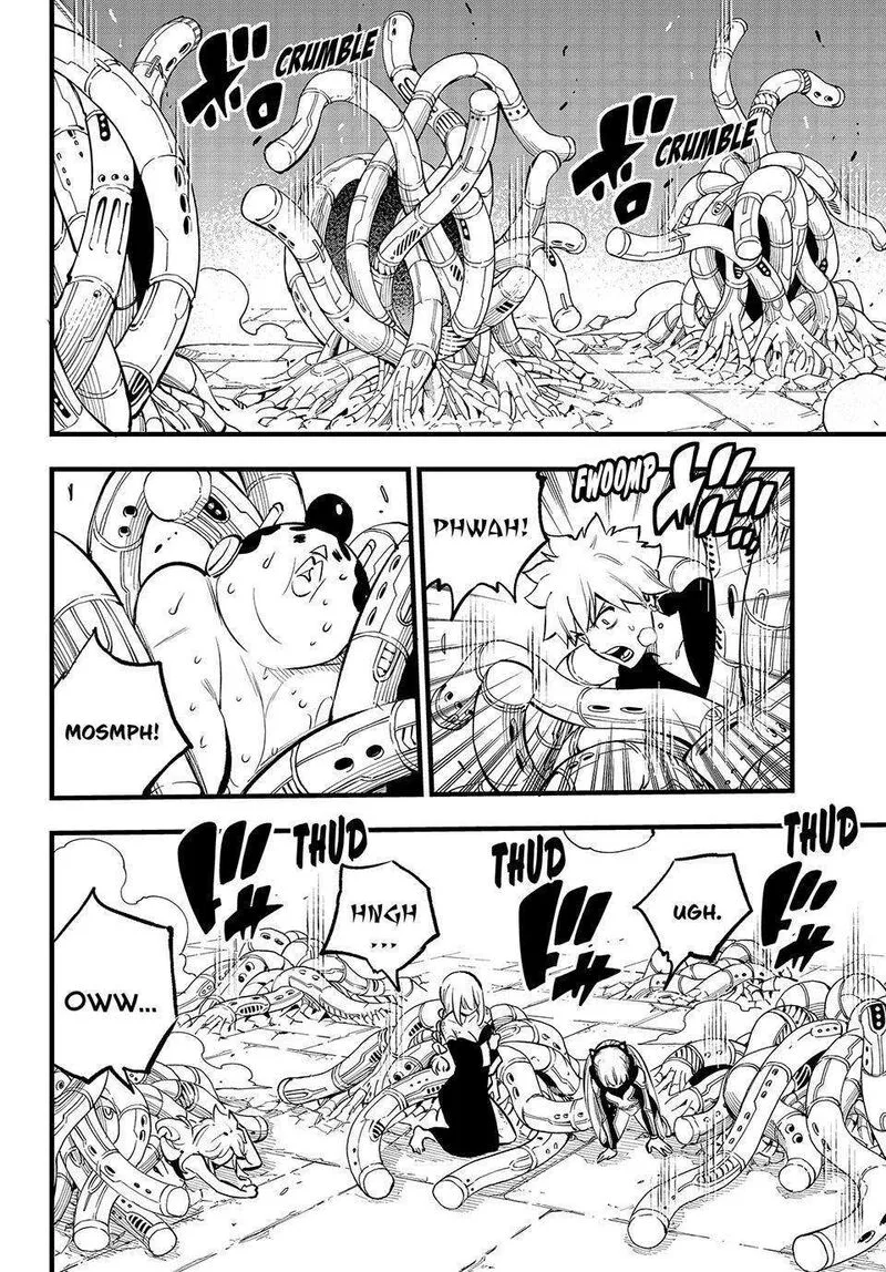 Eden"s Zero Chapter 281 page 2
