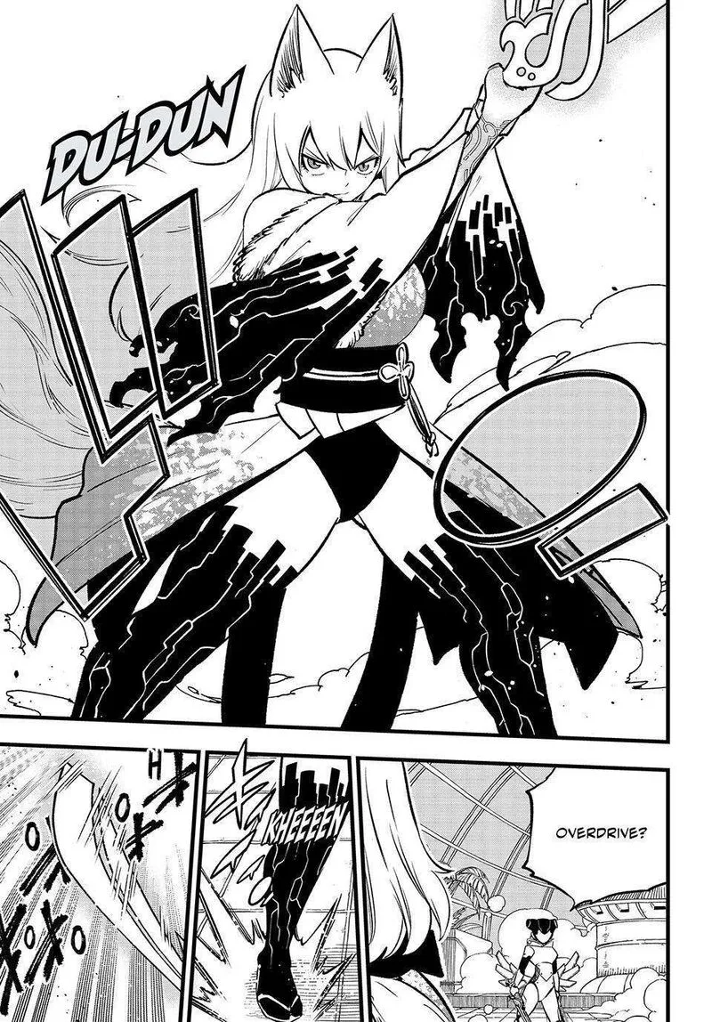 Eden"s Zero Chapter 281 page 9