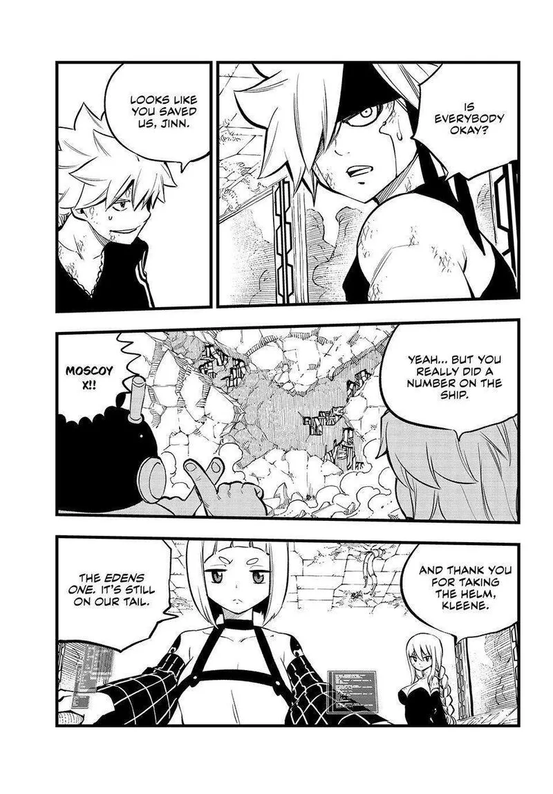 Eden"s Zero Chapter 281 page 3
