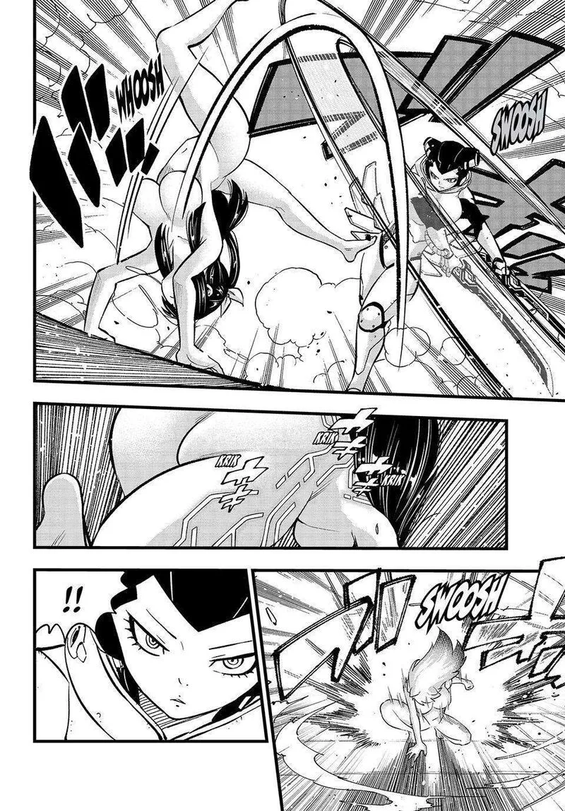 Eden"s Zero Chapter 281 page 8