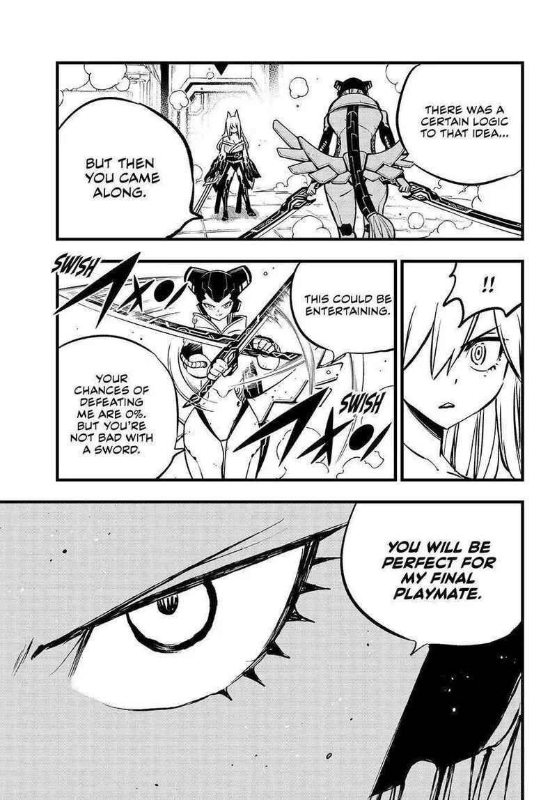Eden"s Zero Chapter 281 page 15