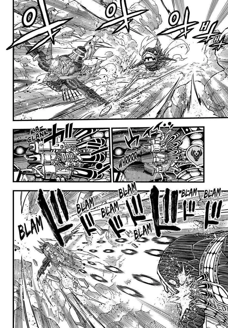 Eden"s Zero Chapter 281 page 4