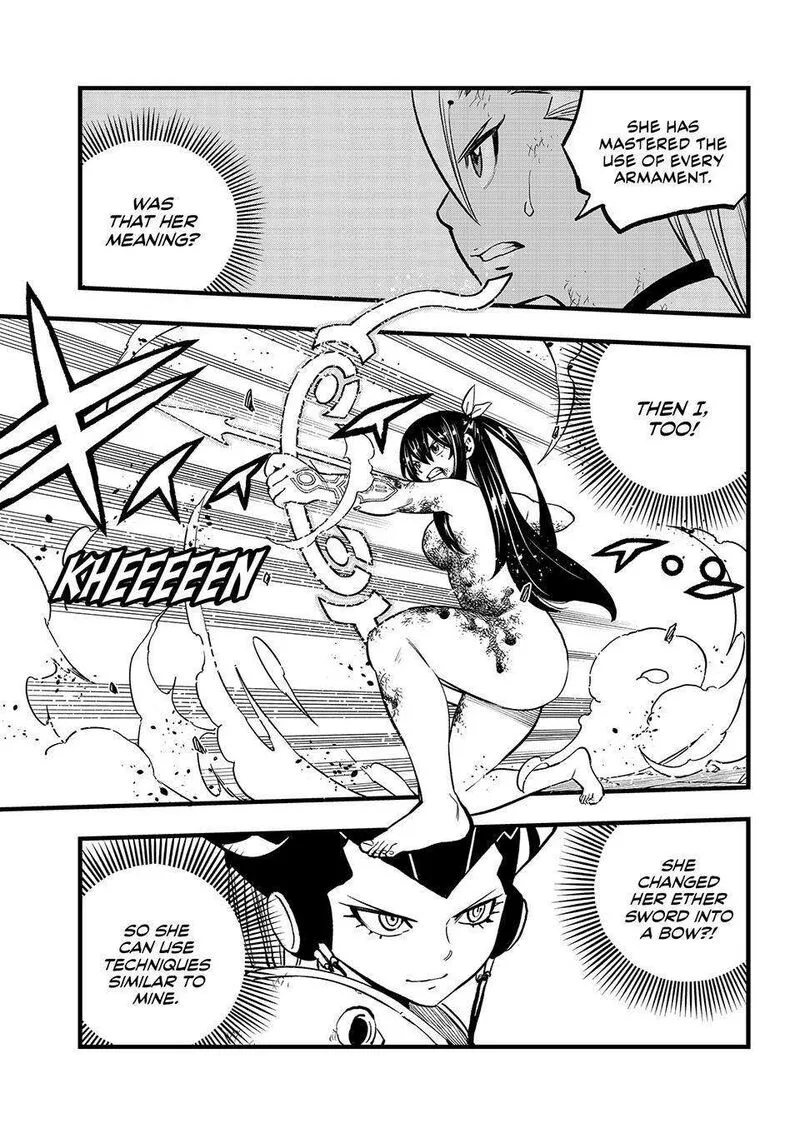 Eden"s Zero Chapter 282 page 9