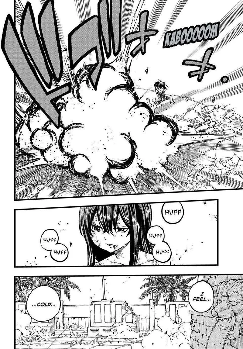 Eden"s Zero Chapter 282 page 19