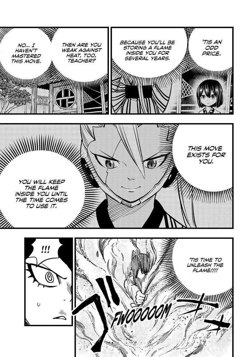 Eden"s Zero Chapter 282 page 17