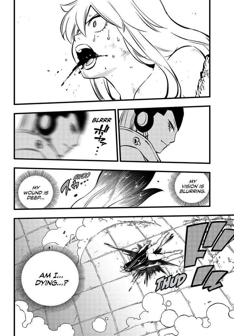 Eden"s Zero Chapter 282 page 2
