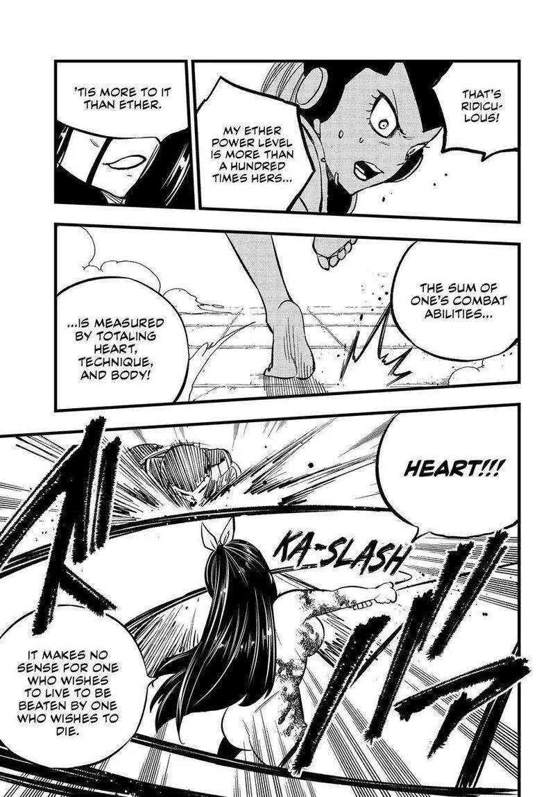 Eden"s Zero Chapter 282 page 13