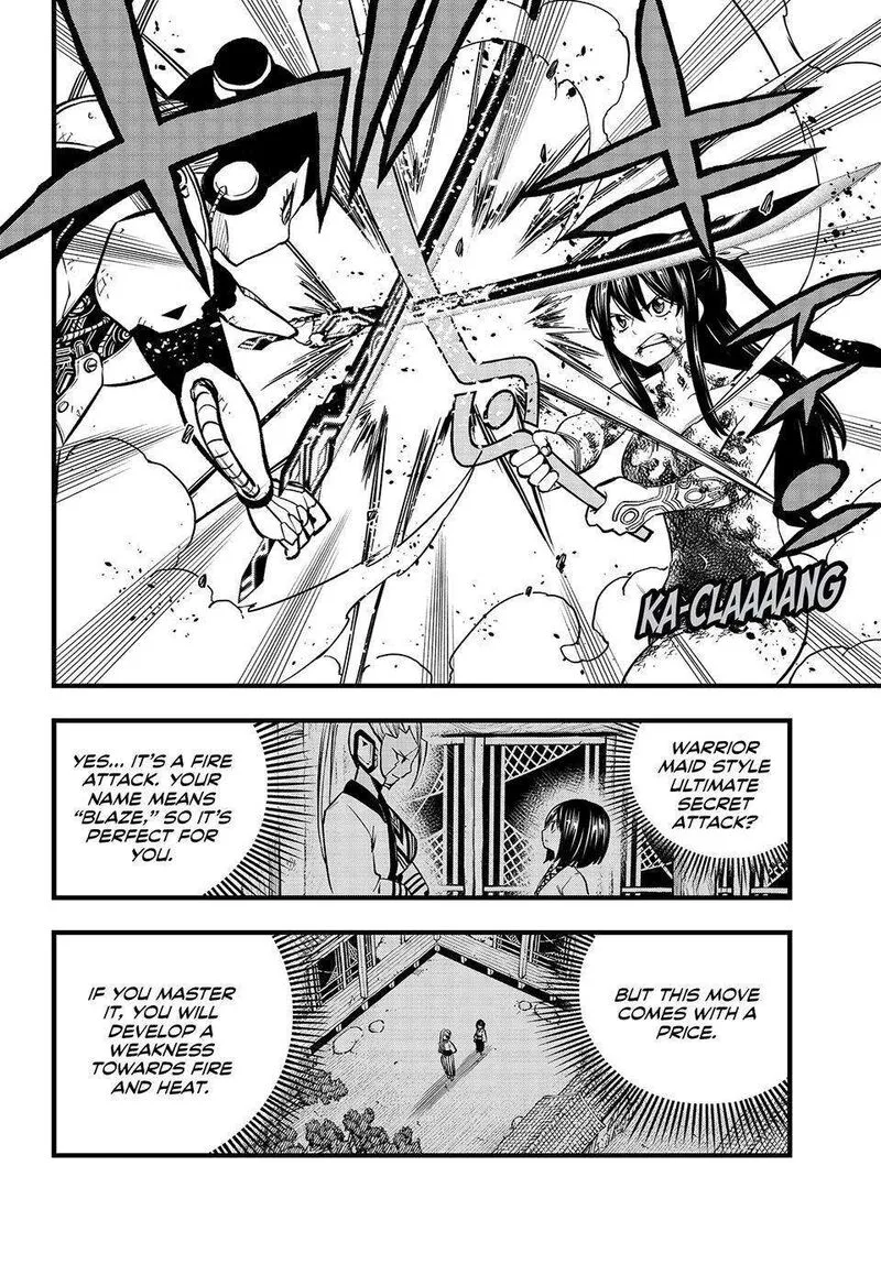 Eden"s Zero Chapter 282 page 16