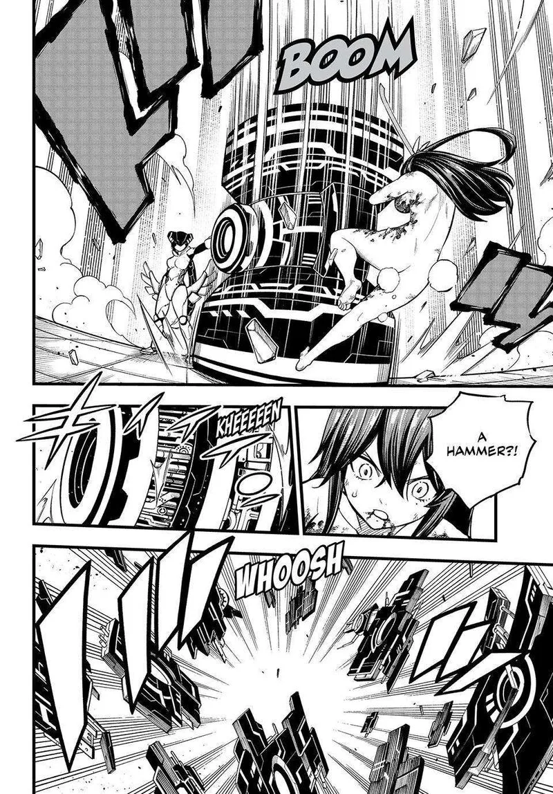 Eden"s Zero Chapter 282 page 6