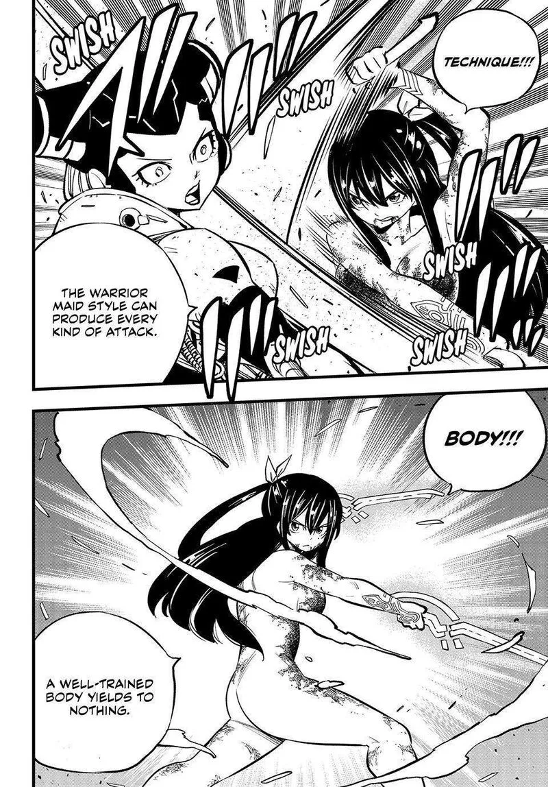 Eden"s Zero Chapter 282 page 14