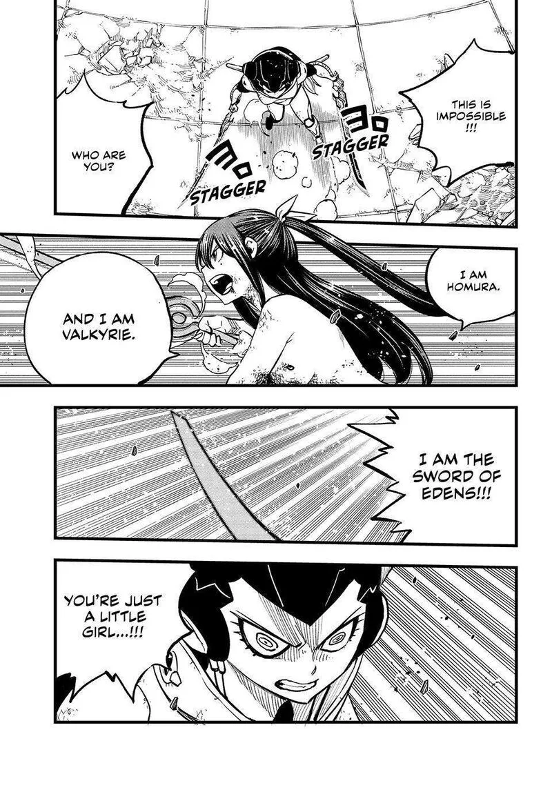 Eden"s Zero Chapter 282 page 15