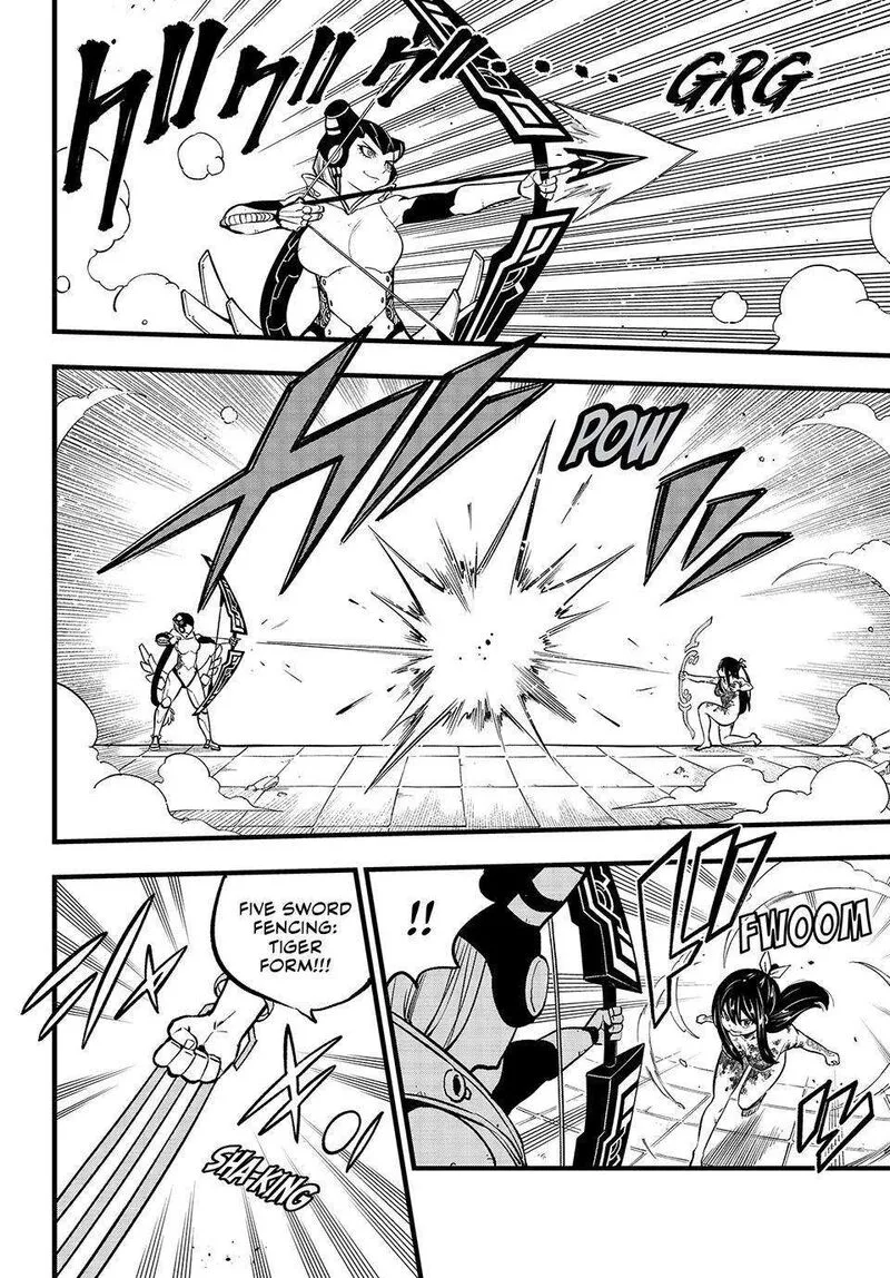 Eden"s Zero Chapter 282 page 10
