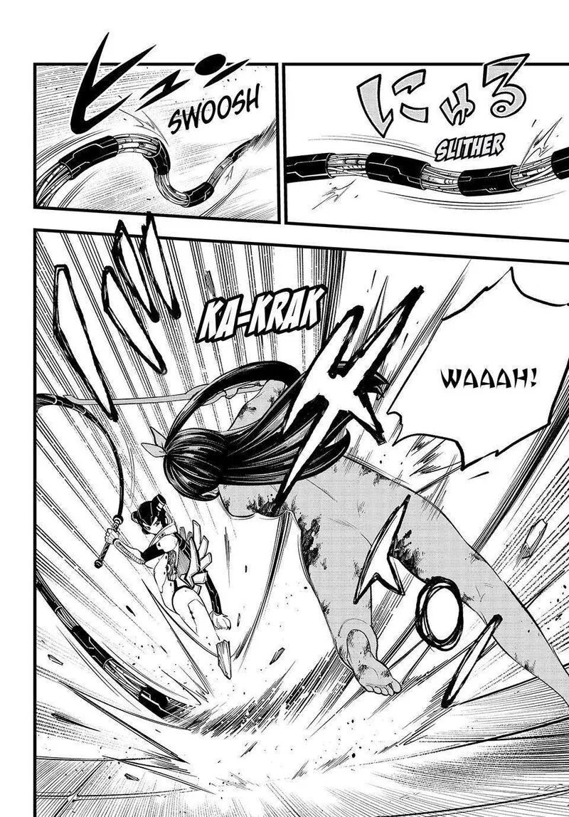 Eden"s Zero Chapter 282 page 8