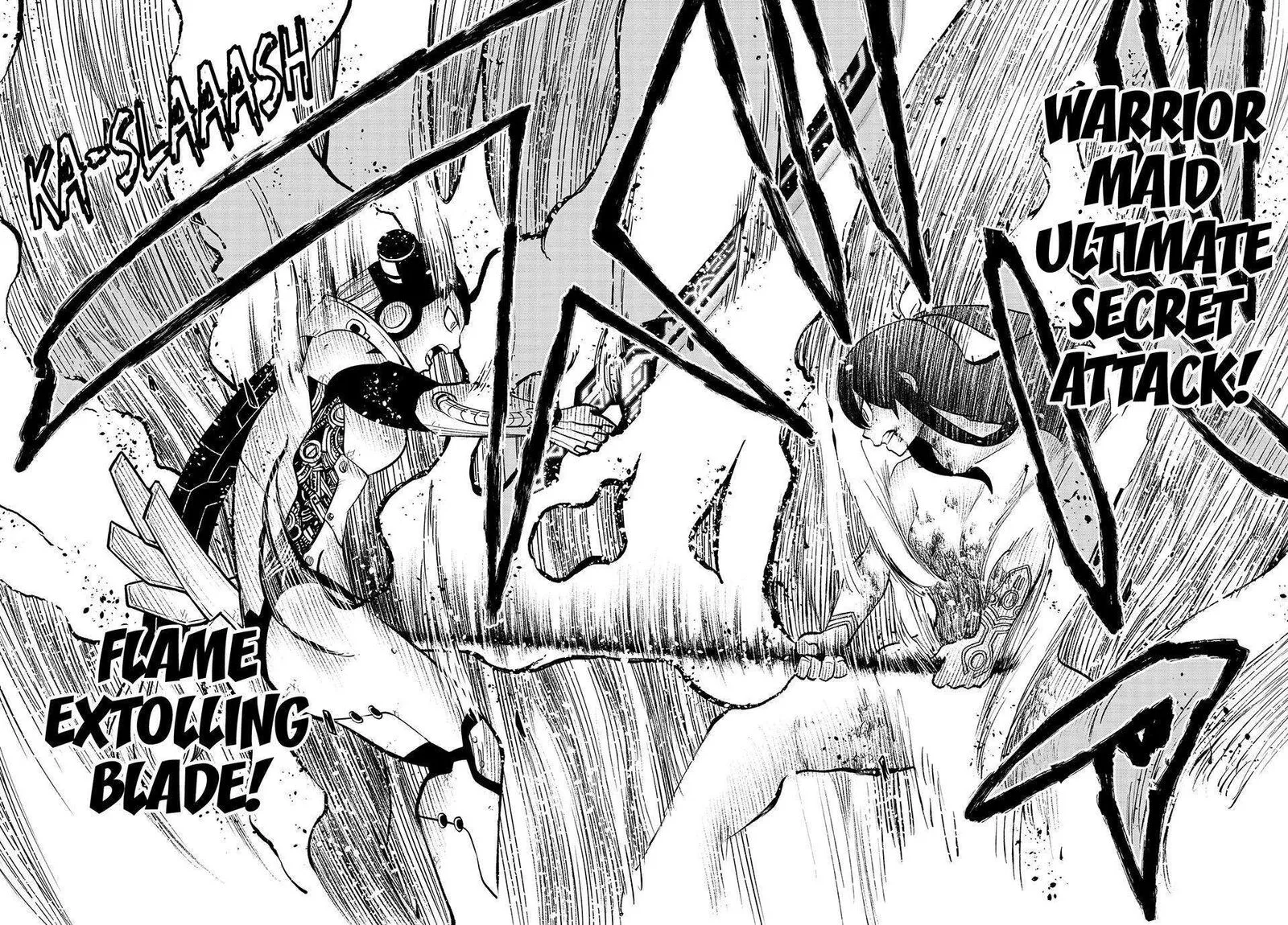 Eden"s Zero Chapter 282 page 18