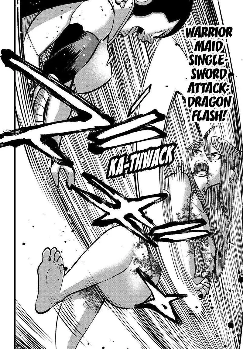 Eden"s Zero Chapter 282 page 12