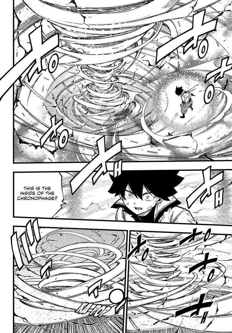 Eden"s Zero Chapter 283 page 17