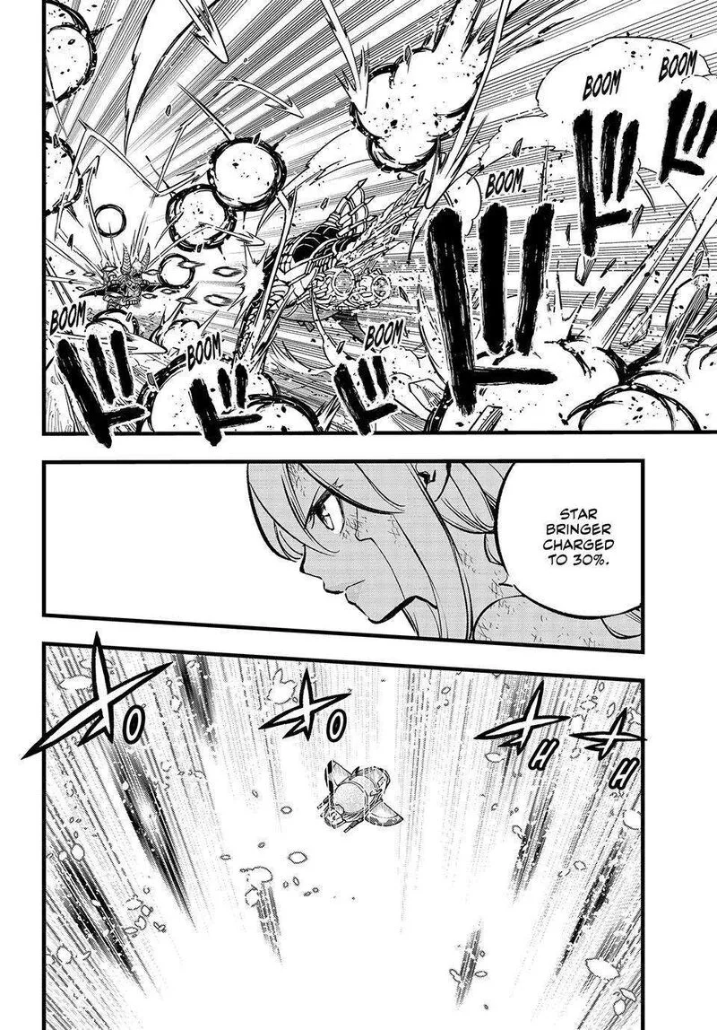 Eden"s Zero Chapter 283 page 6