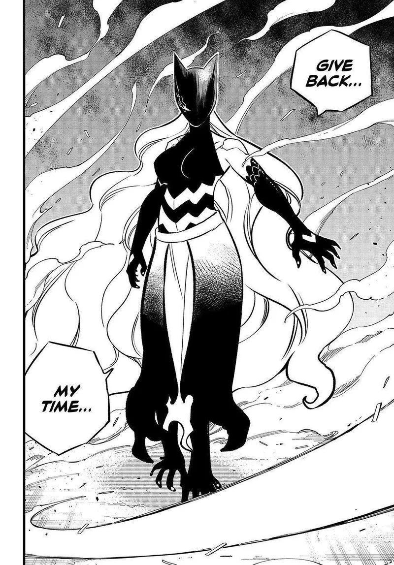 Eden"s Zero Chapter 283 page 19