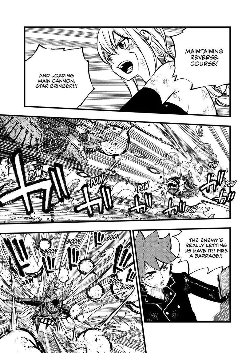 Eden"s Zero Chapter 283 page 5