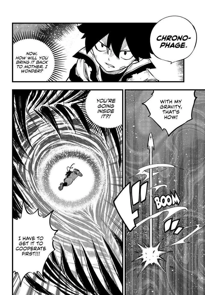 Eden"s Zero Chapter 283 page 15